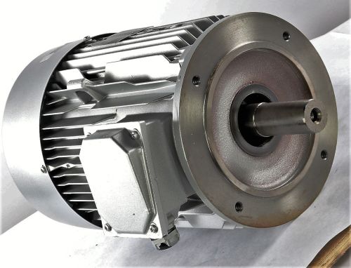 LEROY SOMER ELECTRIC MOTOR 5.5kW 400/690V  50/60Hz: LSES132SM