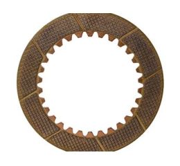 CLUTCH DISC (METALLIC)