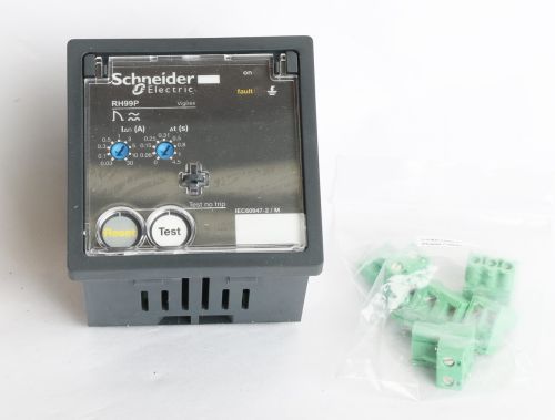 SCHNEIDER ELECTRIC EARTH LAKEAGE RELAY  003-30A
