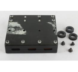 PLUG RECEPTACLE MAGNET