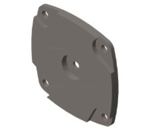 CUMMINS COVER PLATE FOR N.C. AUTO 14L N14 ENGINE