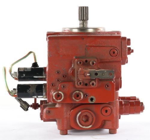 KAWASAKI HYDRAULIC AXIAL PISTON PUMP