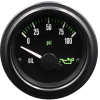 CENTROMOTION-MAXIMATECC-STEWART WARNER / HOBBS DIV GAUGE - OIL PRESSURE