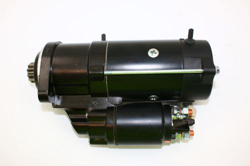 ROMAINE ELECTRIC STARTER MOTOR
