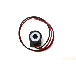 SOLENOID COIL 12V DUAL LEAD DIODE