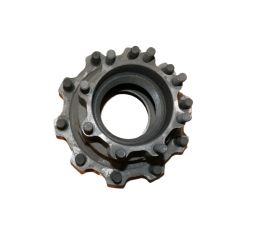 HUB & CUP ASSEMBLY RH