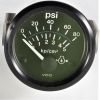 CONTINENTAL AG - VDO/SIEMENS OIL PRESSURE GAUGE 12V 0-80 PSI