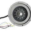 LIGHT ENGINEERING INC WATER COOLED QLT4 W/ SPLINED SHAFT