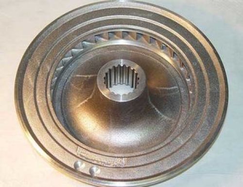 CASE AFTERMARKET TURBINE