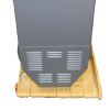 MECC ALTE SpA ALTERNATOR 250/300kVA 115-400/138-480V 50/60Hz