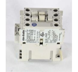 CONTACTOR 23A 3P 120V COIL
