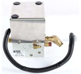 MANIFOLD VALVE 0-120 PSI SUPPLY PRESS PILOT 75-120