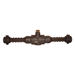 FRONT AXLE