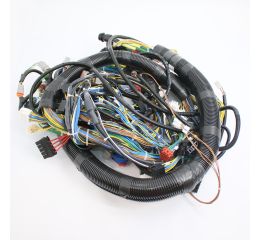HARNESS ASSEMBLY - CAB (FLOOR) ROAD