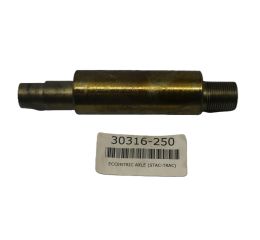 ECCENTRIC AXLE
