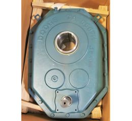 GEARBOX: SPEED REDUCER 15:1 RATIO