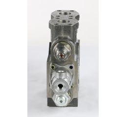 HYDRAULIC VALVE SECTION
