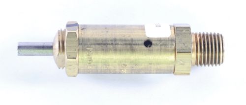 HITACHI SAFETY VALVE 1/4-18 NPT