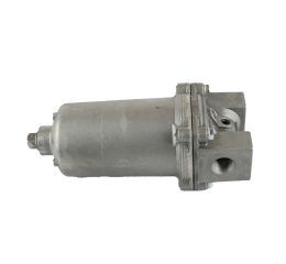 FILTER ASSEMBLY: LOW PRESSURE
