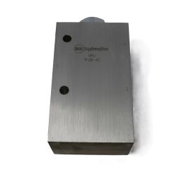 HYDRAULIC VALVE ASSEMBLY: FLOW DIVIDER/COMBINER