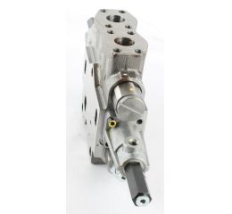 HYDRAULIC VALVE SECTION