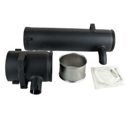 MUFFLER