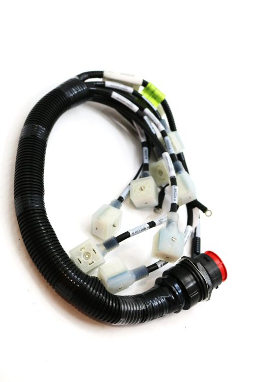 SCHWARZE HARNESS HYDRAULIC MAN DUAL G/B