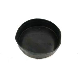 RUBBER BAFFLE ASSEMBLY - 7in AIR CLEANER