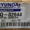 HYUNDAI CARRIER-DIFFERENTIAL