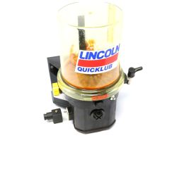 LUBRICATING OIL PUMP