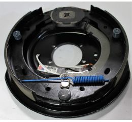 BRAKE ASSEMBLY:LH EB COMPLETE