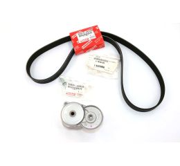 DRIVE BELT TENSIONER ASSEMBLY
