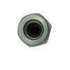 PARKER HYDRAULIC IN-LINE CHECK VALVE  STAINLESS STEEL
