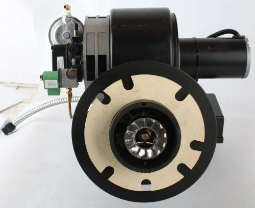 GRADALL BURNER ASSEMBLY