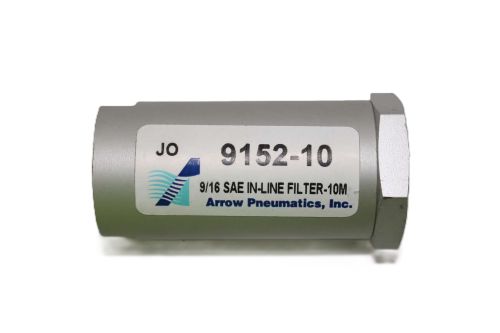 ARROW PNEUMATICS FILTER INLINE - 10 MICRON 9/16 SAE