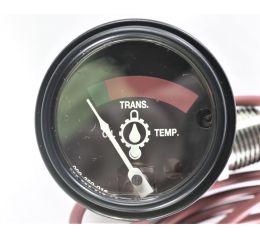 GAUGE: TRANSMISSION OIL TEMPERATURE