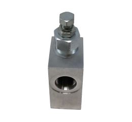 VALVE RELIEF PILOT OPERATED