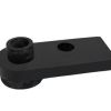 JOHN DEERE AFTERMARKET BRACKET (POST MOUNT) W/ GROMMET