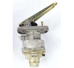 PEDAL VALVE POWER BOOSTER