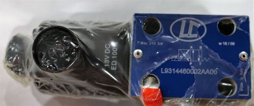 BOSCH REXROTH OIL CONTROL HYDRAULIC SOLENOID VALVE