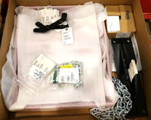 GRADALL SER KIT BUCKET CARRIER ASSEMBLY