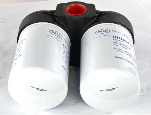 PALL FILTER ASSEMBLY