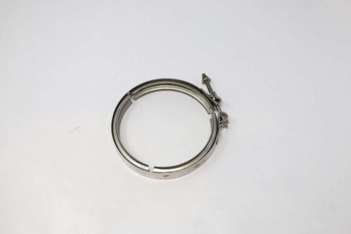 PETERBILT V-BAND - EXHAUST AFTER-TREATME