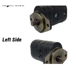 HYDRAULIC PUMP