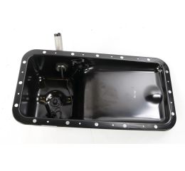 OIL PAN- STEEL REAR SUMP ASSEMBLY