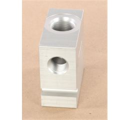 VALVE BLOCK 1/2\" NPTF