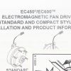 HORTON EC450 FAN CLUTCH CORSAIR