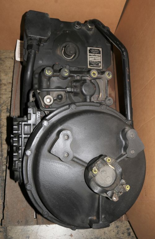 ZF PARTS TRANSMISSION ASSEMBLY MODEL 3WG100