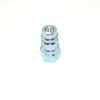 PARKER QUICK CONNECT NIPPLE 1/2in MALE X 1/2\" FEM BSPP
