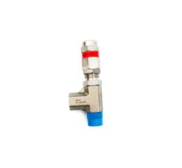 SS HIGH PRESSURE PROPORTIONAL RELIEF VALVE 1/2\"